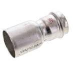 Perskoppeling - 42mm Persmof & 54mm Buiseinde - RVS, Verzenden, Nieuw