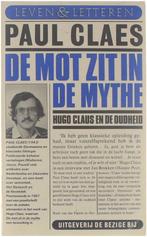 De mot zit in de mythe: Hugo Claus en de oudheid Claes, Boeken, Verzenden, Gelezen, Claes