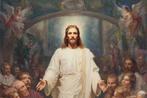 Canvas Fit - Alberto Ricardo - Jesús de Nazaret: El Maestro, Antiek en Kunst, Antiek | Boeken en Manuscripten