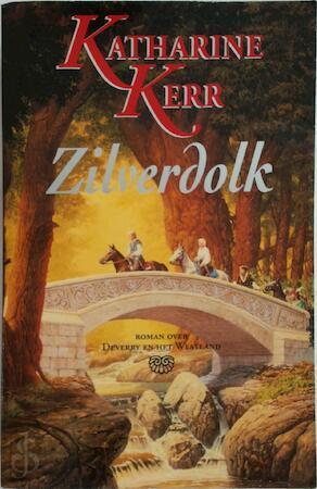 Zilverdolk - Roman over Deverry en het Westland, Boeken, Taal | Overige Talen, Verzenden