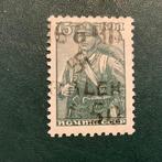 Duitse Rijk - Bezetting van Oekraïne 1942 - 1,5 R op 15 Kon, Postzegels en Munten, Gestempeld