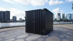 10ft container in het zwart voor bij uw huis! Op voorraad!, Bricolage & Construction, Conteneurs