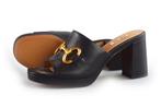 Bibi Lou Slippers in maat 41 Zwart | 5% extra korting, Kleding | Dames, Schoenen, Slippers, Verzenden, Zwart, Bibi Lou