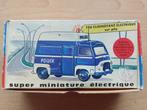 CIJ 1:43 - Camionnette miniature - Estafette Police, Nieuw