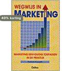Wegwijs in marketing 9789024364657 P. Forsyth, Boeken, Verzenden, Gelezen, P. Forsyth