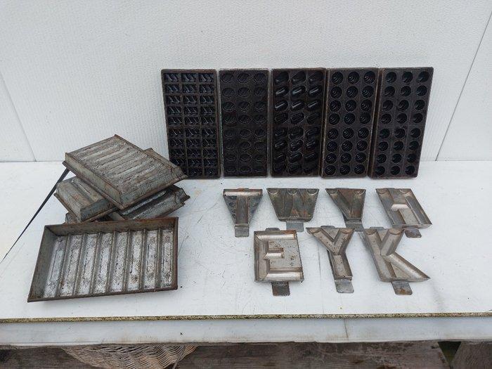 Mal (17), Antiek en Kunst, Antiek | Keukengerei