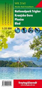FB WK5141 Nationalpark Triglav • Kranjska Gora • Planica •, Verzenden, Gelezen