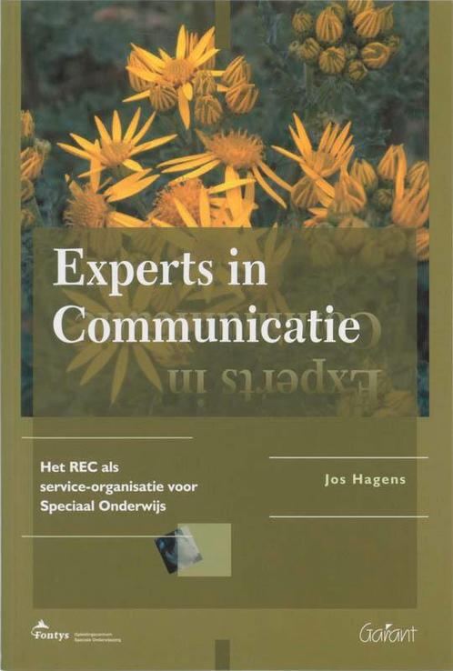 Experts in communicatie 9789044117080, Boeken, Studieboeken en Cursussen, Gelezen, Verzenden