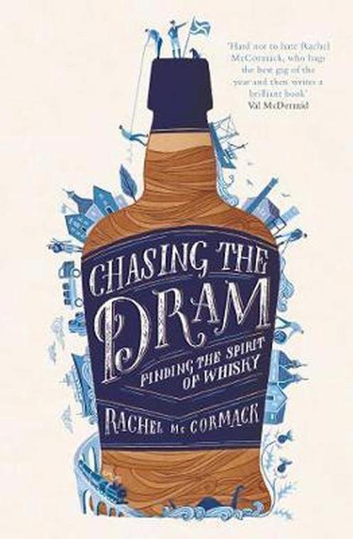 Chasing the Dram 9781471157226 Rachel McCormack, Livres, Livres Autre, Envoi