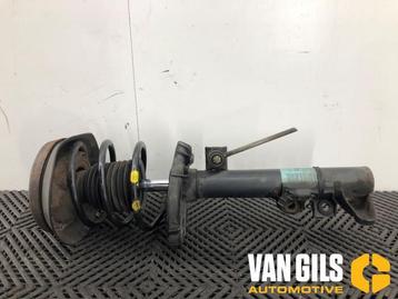 Schokdemperpoot links-voor Mercedes CLC-Klasse O276413