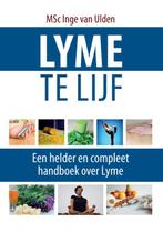 Lyme te lijf 9789078070825 Inge van Ulden, Verzenden, Gelezen, Inge van Ulden