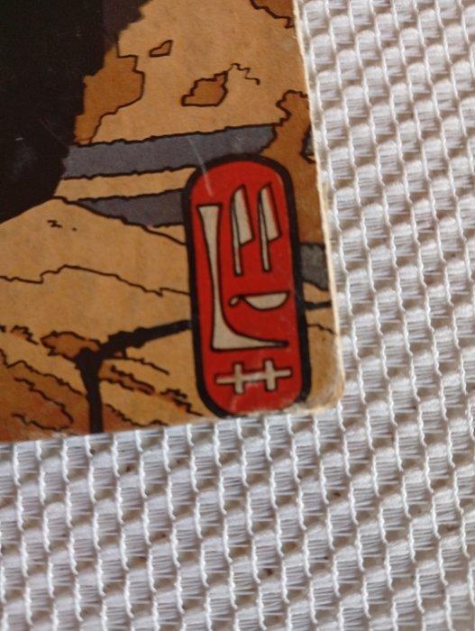 Blake & Mortimer T3 - Le Mystère de la Grande Pyramide 1 - C, Boeken, Stripverhalen