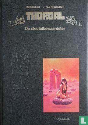 Thorgal - De sleutelbewaardster - 1995, Livres, BD, Envoi