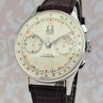 Chronographe Suisse - TITUS - Cal. Landeron 51 - Zonder, Handtassen en Accessoires, Horloges | Heren, Nieuw