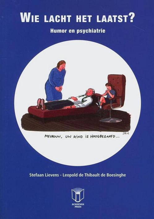 Wie lacht het laatst? 9789038214863, Boeken, Politiek en Maatschappij, Gelezen, Verzenden