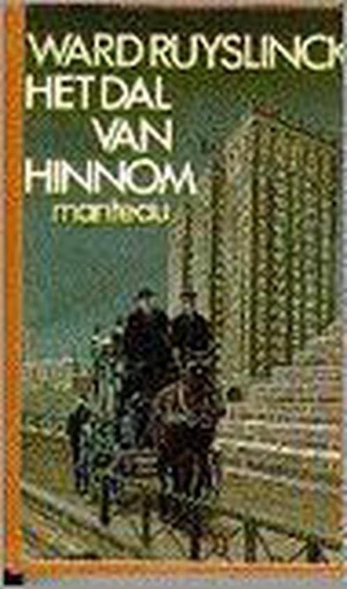 Het Dal van Hinnom 9789022301654 Ruyslinck, Boeken, Romans, Gelezen, Verzenden