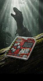 Tiger, Hasbro - Jurassic Park Dino Dex - Videogame - In