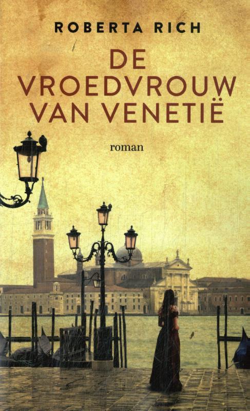 De vroedvrouw van Venetië 9789023962731 Roberta Rich, Livres, Romans, Envoi
