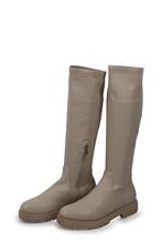 Sub55 Laarzen in maat 44 Beige, Kleding | Dames, Hoge laarzen, Verzenden, Beige, Sub55