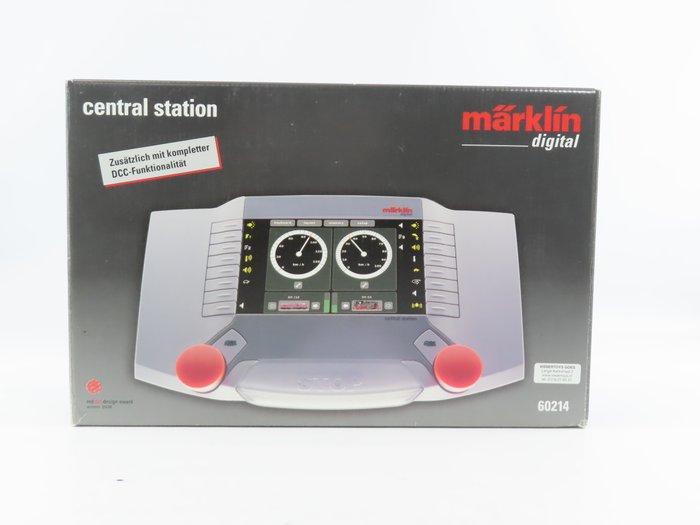 Märklin 1, H0, N - 60214 - Digitale besturingseenheid (1) -, Hobby en Vrije tijd, Modeltreinen | H0