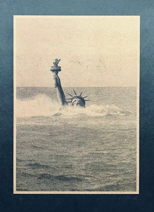 Imbue (1988) - Rare & Archive Print, Antiquités & Art, Art | Objets design