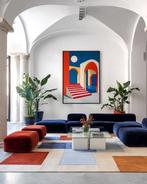 Nelson F. León - Arcos de Luna XL- (NO Reserve), Antiek en Kunst