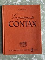 H. Freytag - La pratique du Contax - 1955-1955, Nieuw