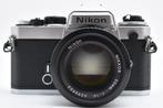 Nikon FE Silver Ai 1.4/50mm Appareil photo reflex, Nieuw