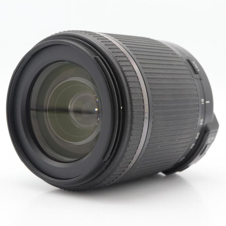 Tamron 18-200mm F/3.5-6.3 Di II VC Nikon | Tweedehands, Audio, Tv en Foto, Foto | Lenzen en Objectieven, Zo goed als nieuw, Verzenden