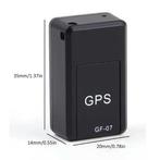 GF-07 Magnetische GPS Tracker - Auto Beveiliging Real Time, Telecommunicatie, Pda's | Toebehoren, Nieuw, Verzenden
