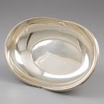 Zilverfabr. Voorschoten - Broodmand - .833 zilver, Antiek en Kunst