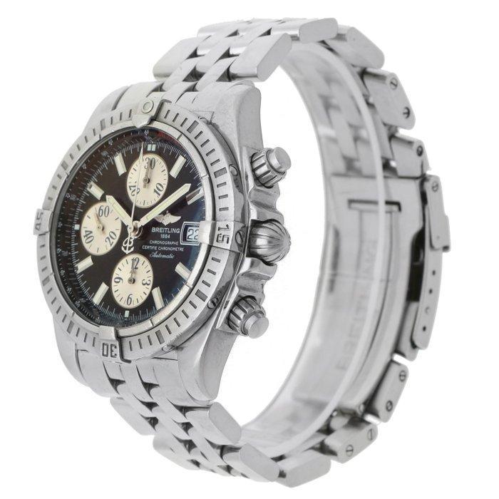 Breitling - Chronomat Evolution - Sans prix de réserve -, Bijoux, Sacs & Beauté, Montres | Hommes
