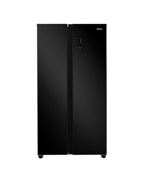 Swan Sr156100di Amerikaanse Koelkast 177cm, Elektronische apparatuur, Koelkasten en IJskasten, Ophalen of Verzenden