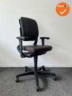 Ahrend 230 bureaustoel - Nieuw bruin kunstleer - Medium rug, Werkplek, Ophalen of Verzenden, Gebruikt, Stoel