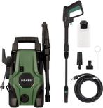 2dekans | BRASQ Hogedrukreiniger HPW 105 - Terrasreiniger -, Doe-het-zelf en Bouw, Reinigingsmachines, Ophalen of Verzenden, Nieuw