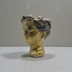 Jardinière - Busto Heleno - Composite, Antiek en Kunst, Curiosa en Brocante