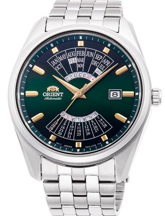 Orient - Contemporary Calendar - Automatic - NEW - Heren -, Handtassen en Accessoires, Horloges | Heren