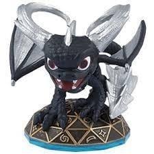 Skylanders Swap Force Dark Mega Ram Spyro (skylander, Ophalen of Verzenden