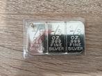 1 Troy Ounce - Zilver .999 - Tri-State Refining & Investment, Postzegels en Munten, Edelmetalen en Baren
