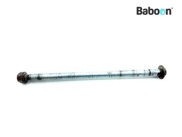 Achterwiel As Honda VT 125 Shadow 1999-2004 (VT125), Verzenden