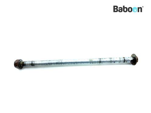 Achterwiel As Honda VT 125 Shadow 1999-2004 (VT125), Motoren, Onderdelen | Honda, Gebruikt, Verzenden