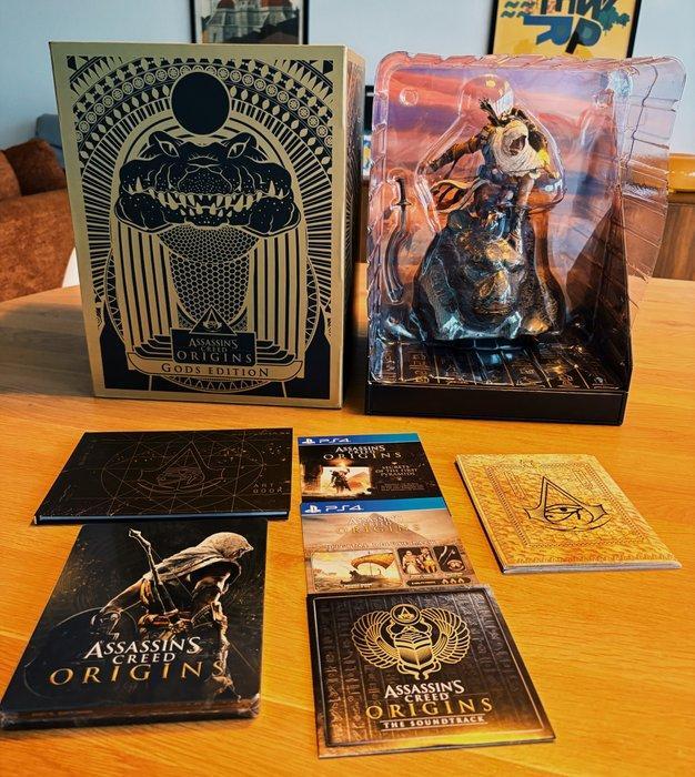 Ubicollectibles - Figuur - Assassins Creed Origins Gods, Games en Spelcomputers, Spelcomputers | Overige Accessoires