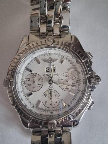 Breitling - Crosswind Chronograph - A44355 - Homme -