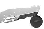 Achterskirt voor BMW 5 Reeks F11 HA436-S, Verzenden, Nieuw