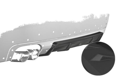 Achterskirt voor BMW 5 Reeks F11 HA436-S, Auto-onderdelen, Carrosserie, Nieuw, Verzenden