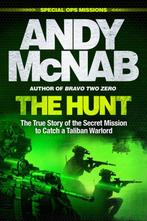 The Hunt 9781802793499 Andy McNab, Boeken, Verzenden, Gelezen, Andy McNab