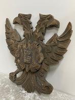 Decoratief ornament - Spanje - Wapenschild Arenden, Antiek en Kunst