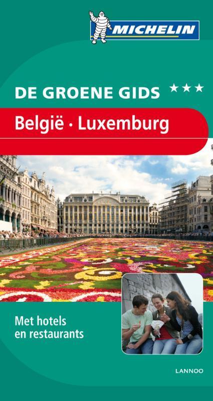 Belgie, Luxemburg / De Groene Reisgids 9789020993141, Boeken, Reisgidsen, Gelezen, Verzenden