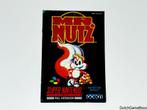 Super Nintendo / SNes - Mr Nutz - UKV - Manual, Verzenden, Gebruikt