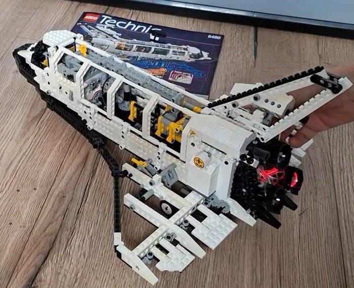 Lego Set - 8480 - Technic - Space Shuttle, Kinderen en Baby's, Speelgoed | Duplo en Lego